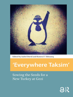 cover image of Everywhere Taksim